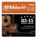 DAddario EZ900