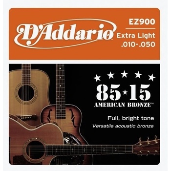 DAddario EZ900