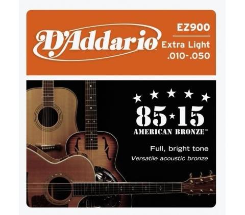 DAddario EZ900