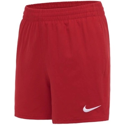Nike Essential 4" Volley červené NESSB866-614