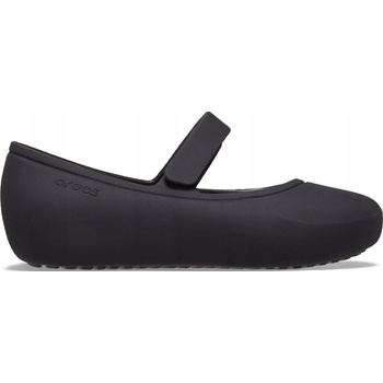 Crocs dievčenské balerínky Brooklyn 209429 Flat