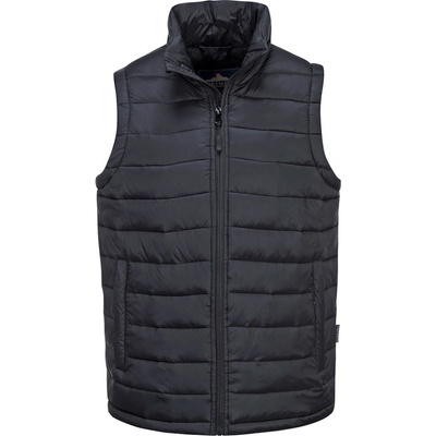 Portwest S544 Aspen vesta Čierna