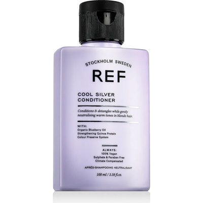 Ref Stockholm Cool Silver Conditioner 100 ml