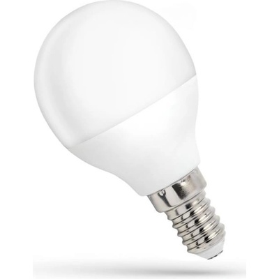 Spectrum LED žiarovka 4W Teplá biela E14
