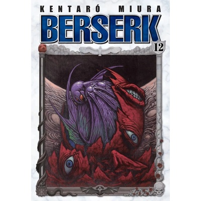 Berserk 12 - Kentaró Miura