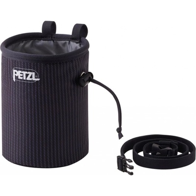 Petzl Bandi CHALK STRIPES pruhovaný černý – Zboží Dáma