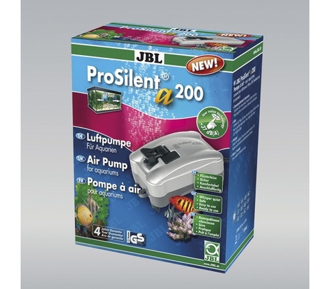 JBL ProSilent a200