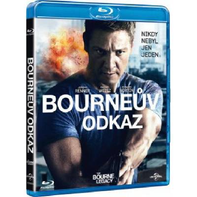 Bourneův odkaz BD