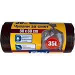  Торби за смет 35 литра Профи (fl35)