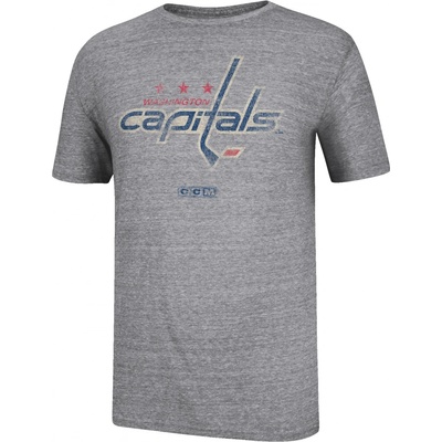 CCM pánské tričko Washington Capitals Bigger Logo