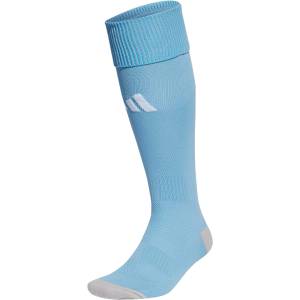 adidas Milano 23 sock светлосиньо, бяло kxl (ib7822)