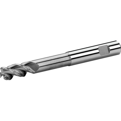 SK fréza pr. 5x9x25x63mm R0,2 3bř. 44-46° weldon , typ W , ZPS S112412LR.05002