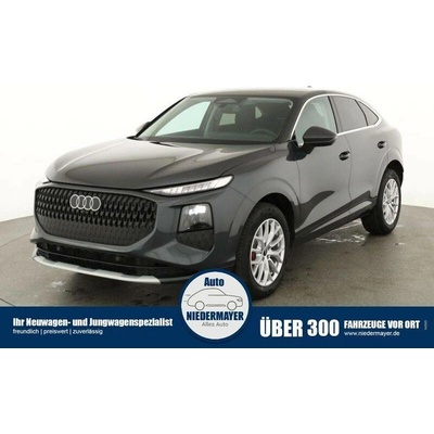 Audi Q3 Sportback TFSI quattro 150 kW
