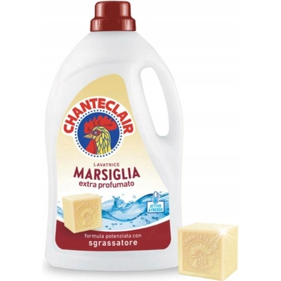 Chante Clair prací gel Marseille 3,6 l 80 PD