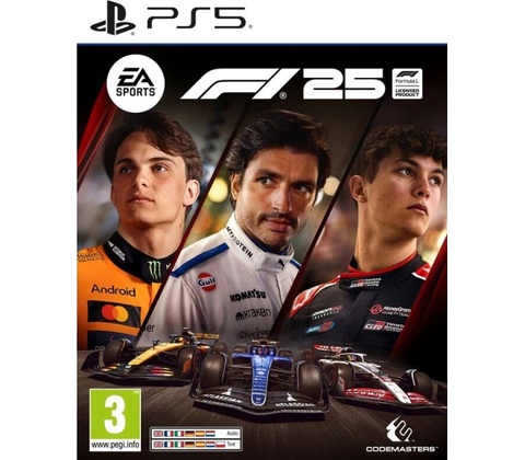 F1 25