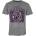 ROCK OFF мъжка тениска Foo Fighters - FF 4 Stone Wash - ROCK OFF - FOOSTNW69MG