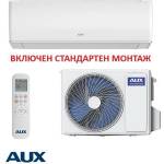 AUX ASW-H09B6B4 Halo Климатици