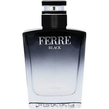 Gianfranco Ferre Black toaletní voda pánská 50 ml