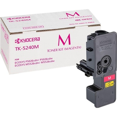 Kyocera TK-5240M оригинална тонер касета (магента) (okl tk5240m 16445)