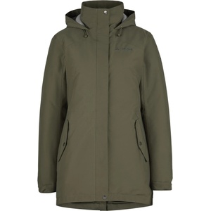 Vaude Дамско яке парка Vaude Women's Pellice Wool Parka - Khaki Uni - размер 38 (EU) (105-3728-0913)