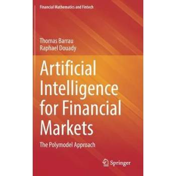 Image 1 of Artificial Intelligence for Financial Markets | Thomas Barrau, Raphael Douady