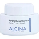 Pleťové krémy Alcina For Dry Skin Ideal Care for Flaky Skin pleťový krém Fenchel pro obnovu povrchu pleti 100 ml