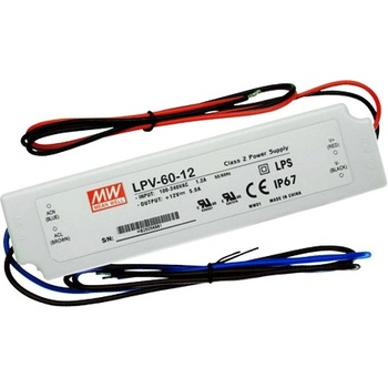 Mean Well LPV-60-24