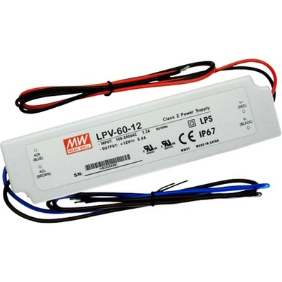 Mean Well LPV-60-24