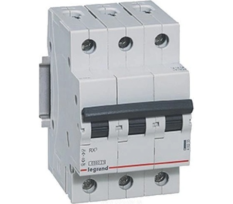 Legrand RX3 3P C40