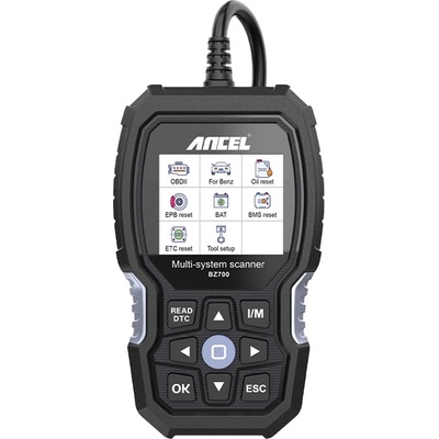 ANCEL OBD2 диагностичен скенер Ancel BZ700 за Mercedes-Benz (BZ700)