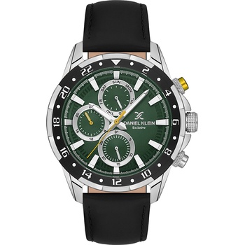 Daniel Klein Мъжки часовник Daniel Klein Exclusive - DK. 1.13641-4 (DK.1.13641-4)