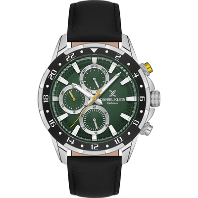 Daniel Klein Мъжки часовник Daniel Klein Exclusive - DK. 1.13641-4 (DK.1.13641-4)
