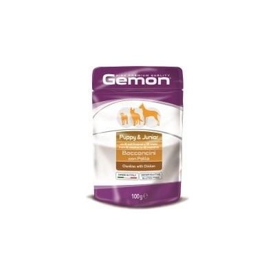 Gemon Dog HP Puppy kuřecí 100 g