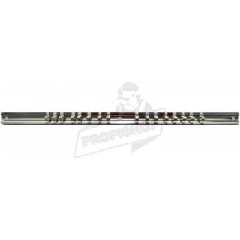 Image 1 of Profi 1/4" Релса за вложки 659-243216 (2477-77)