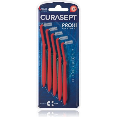 CURASEPT Proxi Angle T12 четки за междузъбно пространство 5 бр