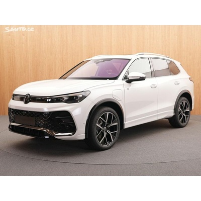 Volkswagen Tiguan R-Line DSG 200 kW