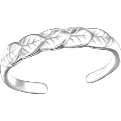 Olivie Stříbrný prsten na nohu 2754