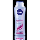 Nivea Hair Care Diamonds Gloss šampón pre oslňujúci lesk 400 ml