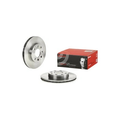 BREMBO brzdový kotouč 09.9607.14 – Hledejceny.cz