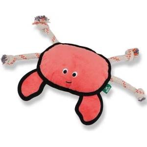 Beco Pets Играчка за кучета Beco Rough and Tough - Рак Cora, L