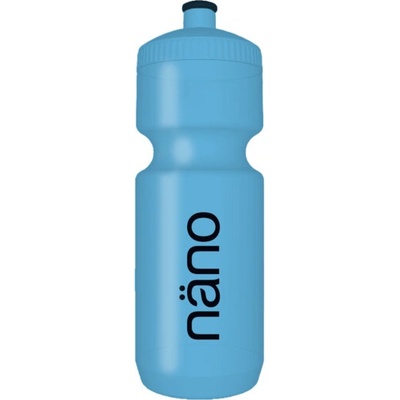 Näno Supps Láhev na vodu 650ml - modrá
