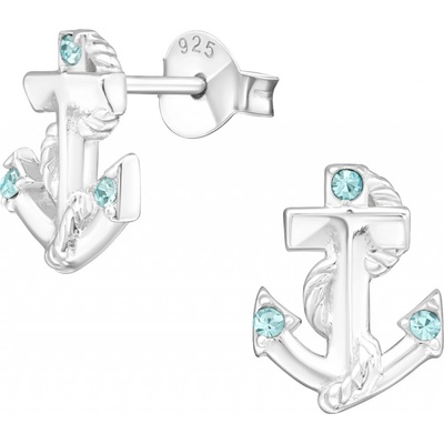 Bangles.cz kotva s krystaly 2164