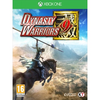 Dynasty Warriors 9