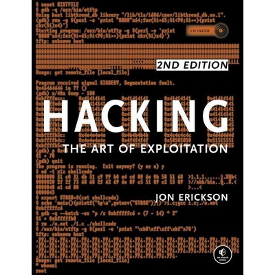 Hacking - Erickson Jon
