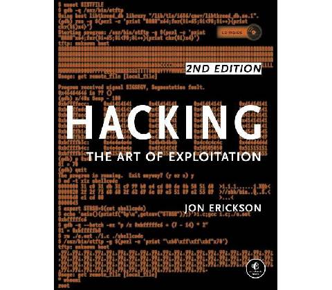 Hacking - Erickson Jon