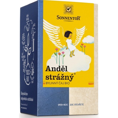 Sonnentor Anděl strážný Bio 27 g