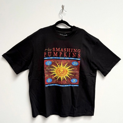 The Smashing Pumpkins Sun Box Black