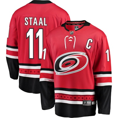 Fanatics Dres Carolina Hurricanes #11 Jordan Staal Breakaway Alternate Jersey