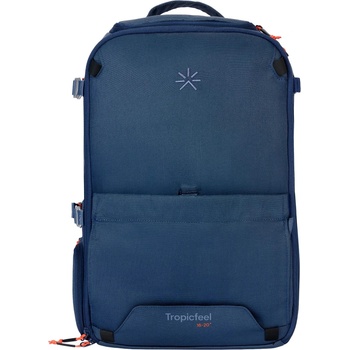 Tropicfeel Дневна раница Tropicfeel Nest 16-20 Daypack - Fresh Navy - размер One Size (504-1084-0211)
