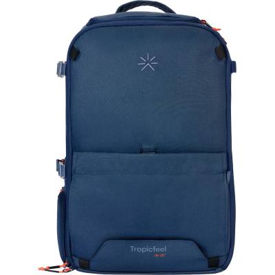 Tropicfeel Дневна раница Tropicfeel Nest 16-20 Daypack - Fresh Navy - размер One Size (504-1084-0211)